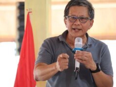 Rocky Gerung 被警方傳喚!成為佐科威文憑案件中 Roy Suryo Cs 的專家