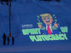 達沃斯約 40 萬人要求為最富有的人提高稅收