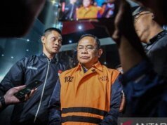 KPK表示,如果帕蒂所有候選村官都繳納了費用,蘇德沃可以獲得500億印尼盾