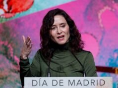 馬德里準備99%減稅以取代家庭財產