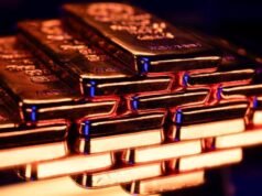 價格首次突破5000美元