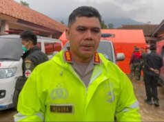 Cisarua 山體滑坡遇難者最新情況,DVI Post 收到 25 個裹屍袋