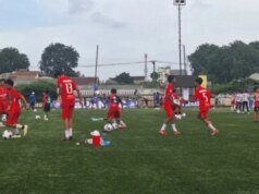 PSSI 讚賞馬潘足球俱樂部的“一孩一球”計劃