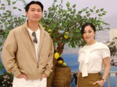 曾經的極客,現在的時尚,因德拉·普里亞萬 (Indra Priawan) 被喜歡穿龍 T 恤的尼基塔·威利 (Nikita Willy) 嘲笑