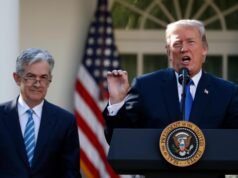 自鮑威爾投訴以來,美聯儲在首次會議上三次降息後暫停加息