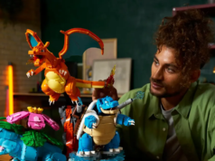 樂高神奇寶貝系列表明玩具現在只是有錢人的專利