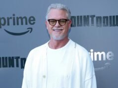 埃里克·迪恩因肌萎縮側索硬化症之戰缺席頒獎典禮