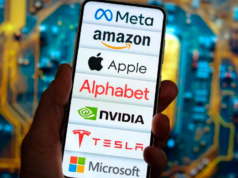 華麗七股閃耀股市