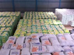 該博客已開始從巴厘島農民那裡吸收大米,目標是每年 378 萬公斤。