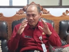 區政府表示,該服裝公司已在特曼岡投資5000億印尼盾