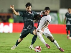 瓦斯科 (Vasco) 憑藉 Puma Rodriguez 的 Carioca Show 以 3-0 擊敗博阿維斯塔 (Boavista)