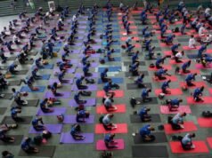 改變你生活的健康秘訣 馬尼拉時報