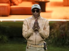 Pharrell 以電影般的男裝展示拉開了威登一周年的序幕