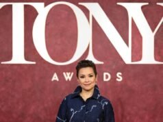 莉亞·薩隆加 (Lea Salonga) 承認與丈夫羅伯特·陳 (Robert Chen) 分居