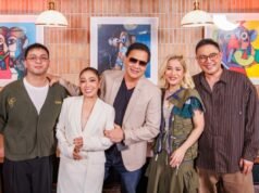 獲獎者包括 Love Songs 和 Martin Nievera