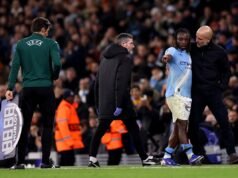 傑里米·多庫在對陣加拉塔薩雷的比賽中首次首發,曼城再次受傷