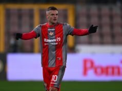 意甲直播:薩索洛 vs 克雷莫內塞 – 確認的陣容、更新和結果