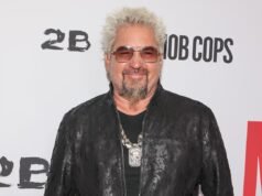 蓋伊·費里 (Guy Fieri) 談論他的超級碗廣告的巨大轉變