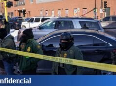 ICE 特工在明尼阿波利斯(美國)槍殺一名男子