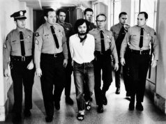 1月25日,查爾斯·曼森被判犯有謀殺罪和共謀罪