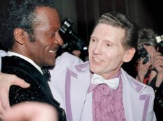 1 月 23 日,搖滾名人堂引入第一批成員