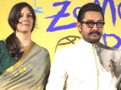 阿米爾·汗 (Aamir Khan) 和高里·斯普拉特 (Gauri Sprat) 搬進新家,演員分享他的婚姻計劃:寶萊塢新聞