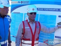 交通運輸部:日惹-巴文收費站第6段開齋節可減少交通負荷