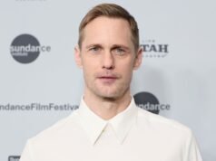 亞歷山大·斯卡斯加德表示他“不太舒服”扮演正義角色