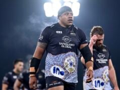 布魯比隊因傷缺陣