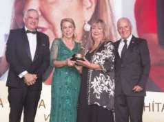 哥倫比亞體育支柱榮獲 2025 年 Altius 生活和工作獎