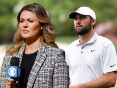 “虛幻”:阿曼達·巴利奧尼斯在美國運通被斯科蒂·舍夫勒驚艷