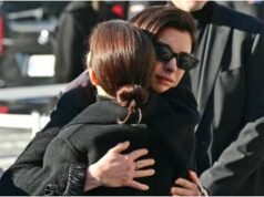 明星和粉絲在羅馬葬禮上向時尚偶像瓦倫蒂諾作最後告別 – Firstpost