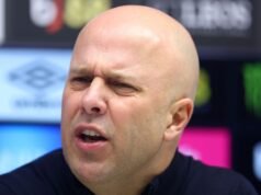 阿隆索在“興奮”潛在的替代位置後“主動”聯繫了利物浦球星