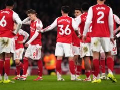 曼聯利用緊張的槍手,阿森納再次鎖定英超冠軍