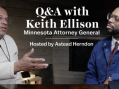 明尼蘇達州總檢察長基思·埃里森 (Keith Ellison) 談該州對 ICE 的反抗