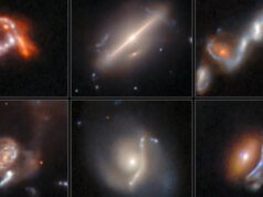 天文學家利用人工智能從哈勃檔案中發現了 1,400 個“異常物體”