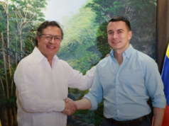 國家政府確認厄瓜多爾每天要花費 200 萬美元來暫停哥倫比亞能源銷售 – Publimetro Columbia