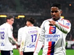 “這是我人生中的第一個帽子戲法”