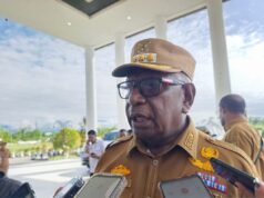 Mimika 的攝政王:BUMD PT MAS PT Freeport 不管理撤資資金