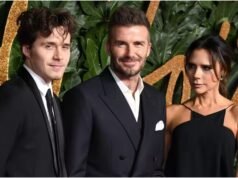 大衛·貝克漢姆表示,在家庭不和和兒子佈魯克林的新聞指控中,“孩子們可以犯錯誤”