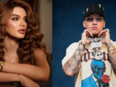 穆巴拉克打破了沉默!這位歌手解釋了他與薩曼莎·科里亞(Samantha Corea)涉嫌關係的真相