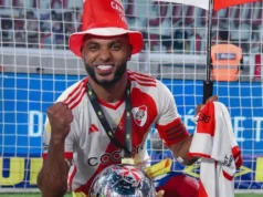 米格爾·博爾哈累了!拋棄 Cruz Azul,立即在歐洲或亞洲/M30 尋找一支車隊