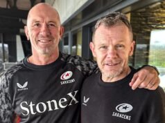 肯·文特爾響應了撒拉遜人的號召