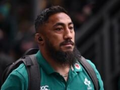 愛爾蘭因裁判評論而解雇了阿基