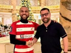 丹尼·阿爾維斯可能回歸 – AS.com