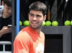 卡洛斯·阿爾卡拉斯透露瞭如果他贏得澳大利亞網球公開賽他計劃紋的紋身