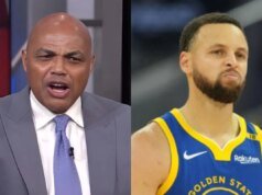 查爾斯·巴克利在 ESPN 爭議中將斯蒂芬·庫裡稱為“最大輸家”