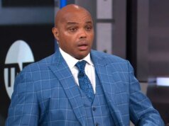 “安息吧”:查爾斯·巴克利向仍然活著的 NBA 傳奇人物祈禱