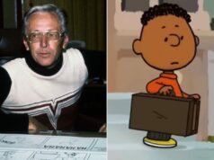 他啟發查爾斯·舒爾茨老師創造了第一個《黑花生》富蘭克林角色