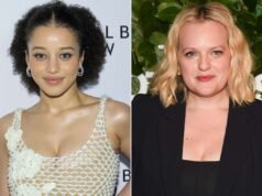 《追逐無限》在《遺囑》之前與伊麗莎白·莫斯會面(獨家)